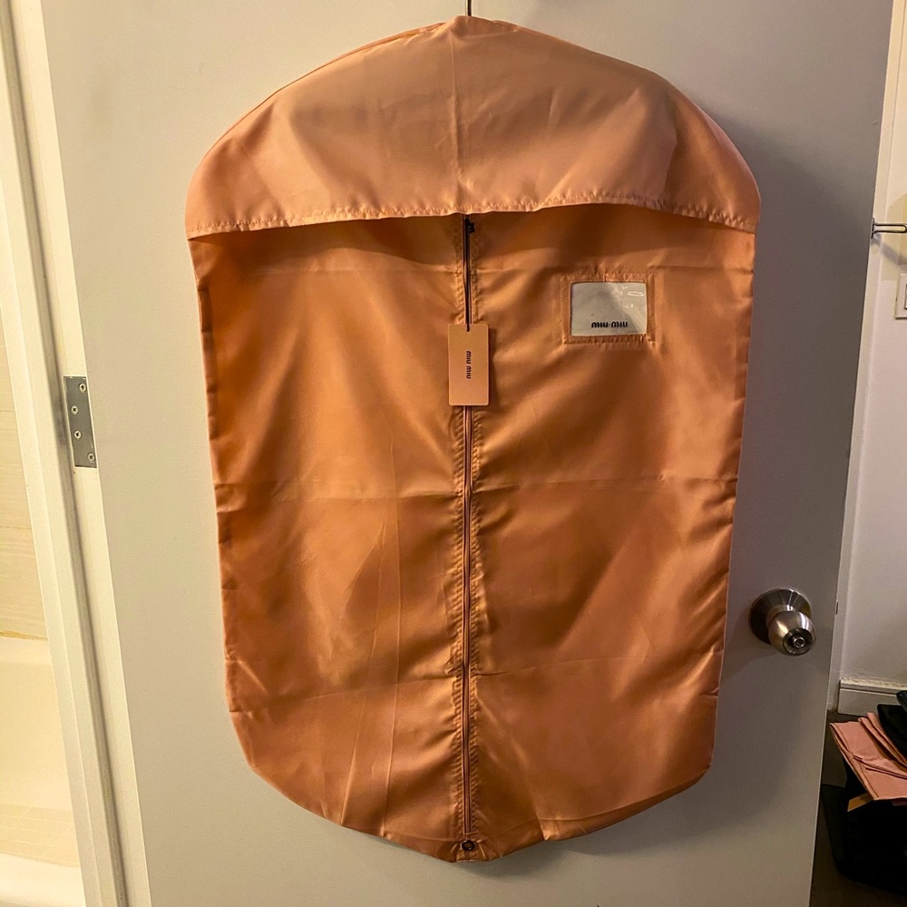 Miu Miu Garment Bags